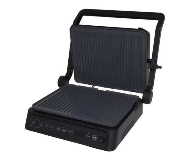 Kohersen Grill elektryczny Kohersen Black Matt NX CERAMIC Smart - 1519411 - zdjęcie 2